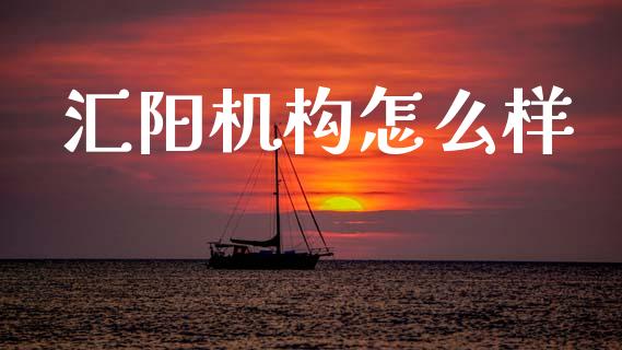 汇阳机构怎么样_https://m.fsyjjx.cn_期货保证金_第1张