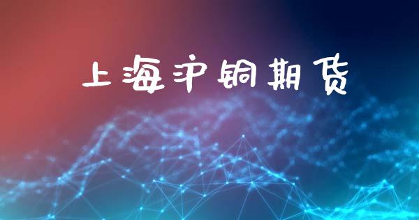 上海沪铜期货_https://m.fsyjjx.cn_期货保证金_第1张