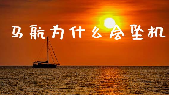 马航为什么会坠机_https://m.fsyjjx.cn_股指期货保证金_第1张
