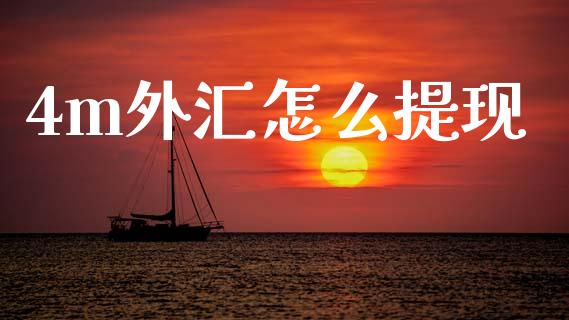 4m外汇怎么提现_https://m.fsyjjx.cn_股指期货保证金_第1张