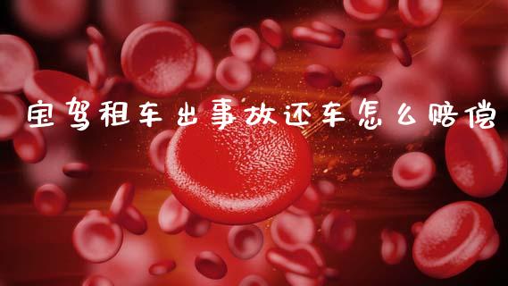 宝驾租车出事故还车怎么赔偿_https://m.fsyjjx.cn_期货保证金计算_第1张