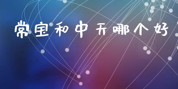 常宝和中天哪个好_https://m.fsyjjx.cn_期货如何开户_第1张