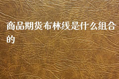 商品期货布林线是什么组合的_https://m.fsyjjx.cn_股指期货保证金_第1张
