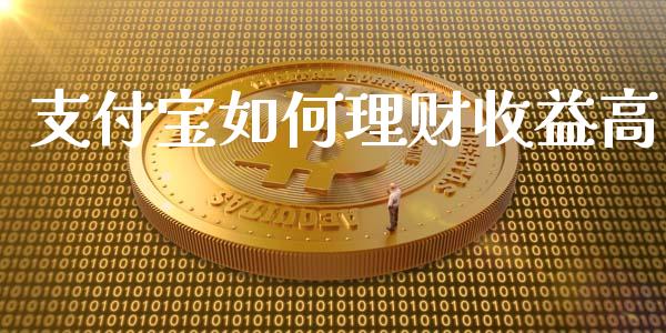 支付宝如何理财收益高_https://m.fsyjjx.cn_期货保证金计算_第1张