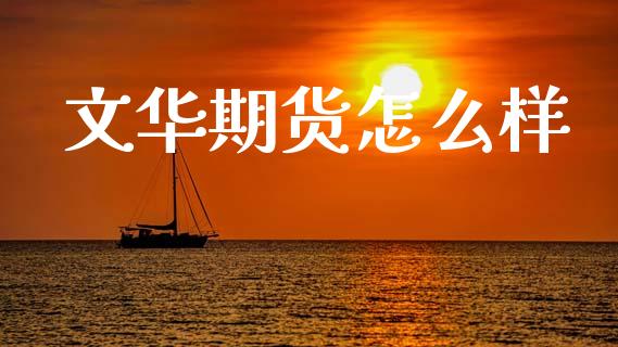文华期货怎么样_https://m.fsyjjx.cn_期货如何开户_第1张