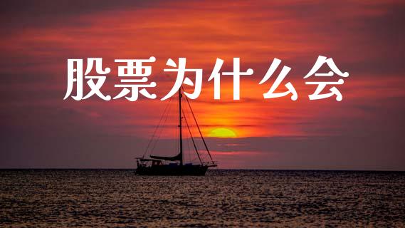 股票为什么会_https://m.fsyjjx.cn_期货保证金计算_第1张