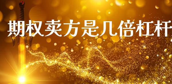 期权卖方是几倍杠杆_https://m.fsyjjx.cn_期货如何开户_第1张