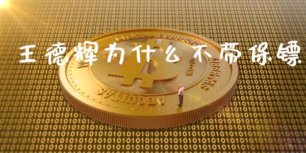 王德辉为什么不带保镖_https://m.fsyjjx.cn_股指期货保证金_第1张