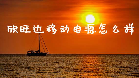 欣旺达移动电源怎么样_https://m.fsyjjx.cn_期货保证金计算_第1张