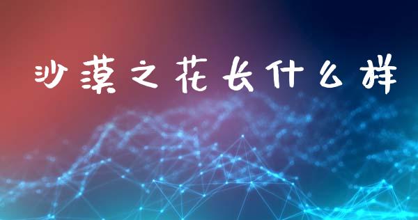 沙漠之花长什么样_https://m.fsyjjx.cn_未分类_第1张