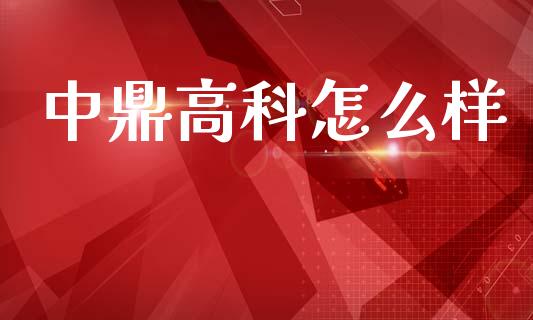 中鼎高科怎么样_https://m.fsyjjx.cn_股指期货保证金_第1张