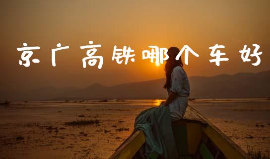 京广高铁哪个车好_https://m.fsyjjx.cn_期货如何开户_第1张