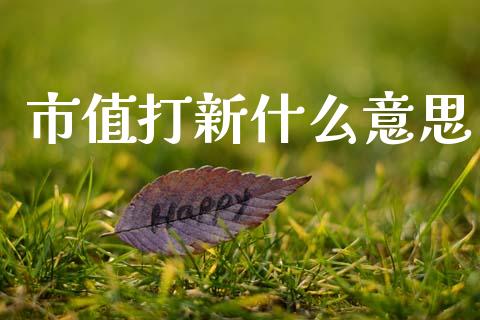 市值打新什么意思_https://m.fsyjjx.cn_期货如何开户_第1张