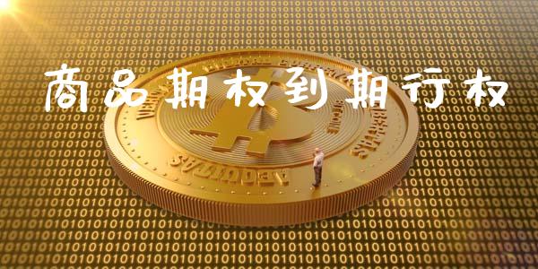 商品期权到期行权_https://m.fsyjjx.cn_股指期货保证金_第1张