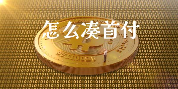 怎么凑首付_https://m.fsyjjx.cn_期货保证金计算_第1张