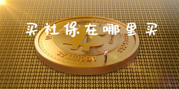 买社保在哪里买_https://m.fsyjjx.cn_期货保证金计算_第1张