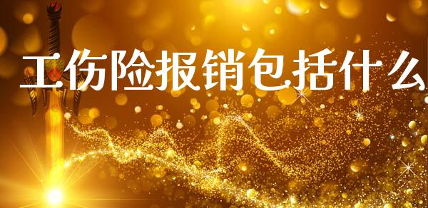 工伤险报销包括什么_https://m.fsyjjx.cn_期货保证金计算_第1张