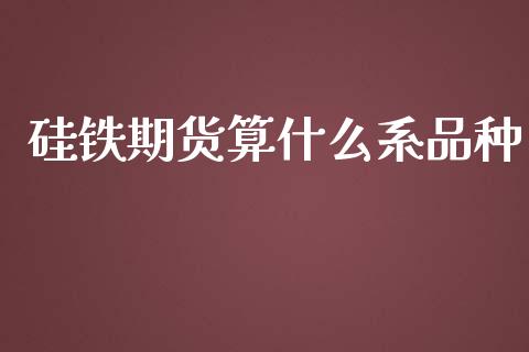 硅铁期货算什么系品种_股指期货保证金_第1张_期货如何开户_期货保证金_期货保证金计算_股指期货保证金 硅铁期货算什么系品种_https://m.fsyjjx.cn_股指期货保证金_第1张