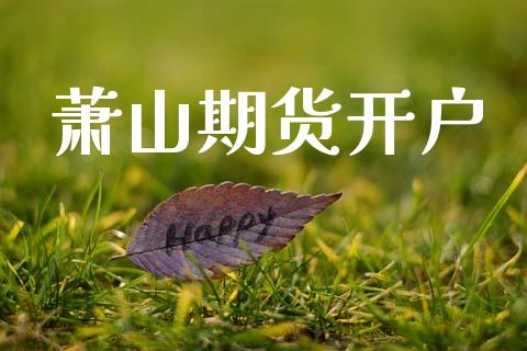 萧山期货开户_https://m.fsyjjx.cn_期货保证金计算_第1张