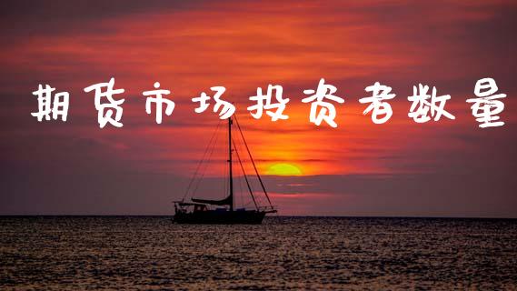 期货市场投资者数量_https://m.fsyjjx.cn_股指期货保证金_第1张