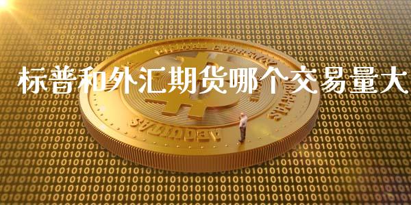 标普和外汇期货哪个交易量大_https://m.fsyjjx.cn_期货保证金计算_第1张