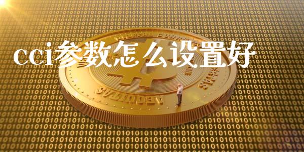 cci参数怎么设置好_https://m.fsyjjx.cn_期货如何开户_第1张