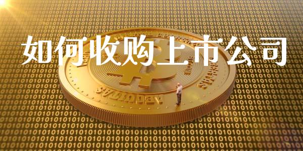 如何收购上市公司_https://m.fsyjjx.cn_期货保证金_第1张
