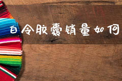 白令胶囊销量如何_https://m.fsyjjx.cn_期货保证金计算_第1张