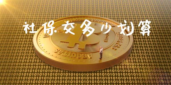 社保交多少划算_https://m.fsyjjx.cn_期货如何开户_第1张