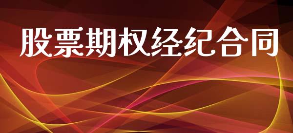 股票期权经纪合同_https://m.fsyjjx.cn_期货保证金计算_第1张