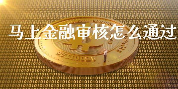 马上金融审核怎么通过_https://m.fsyjjx.cn_期货保证金_第1张