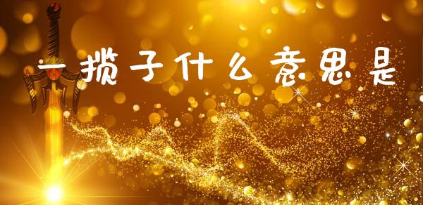 一揽子什么意思是_https://m.fsyjjx.cn_期货保证金计算_第1张