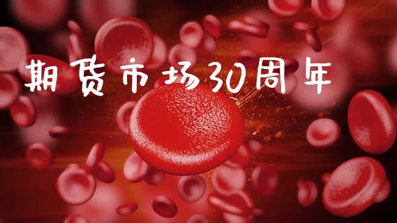 期货市场30周年_https://m.fsyjjx.cn_期货保证金_第1张