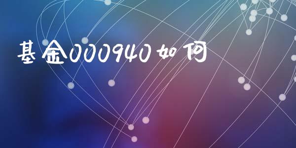 基金000940如何_https://m.fsyjjx.cn_期货保证金_第1张