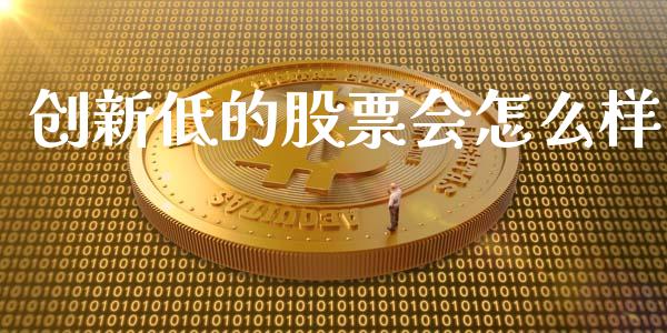 创新低的股票会怎么样_https://m.fsyjjx.cn_期货保证金计算_第1张